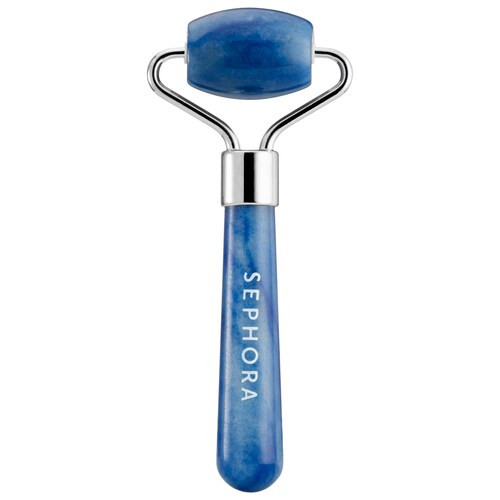 SEPHORA COLLECTIONMini Blue Aventurine De-Puffing Facial Roller | Sephora (US)