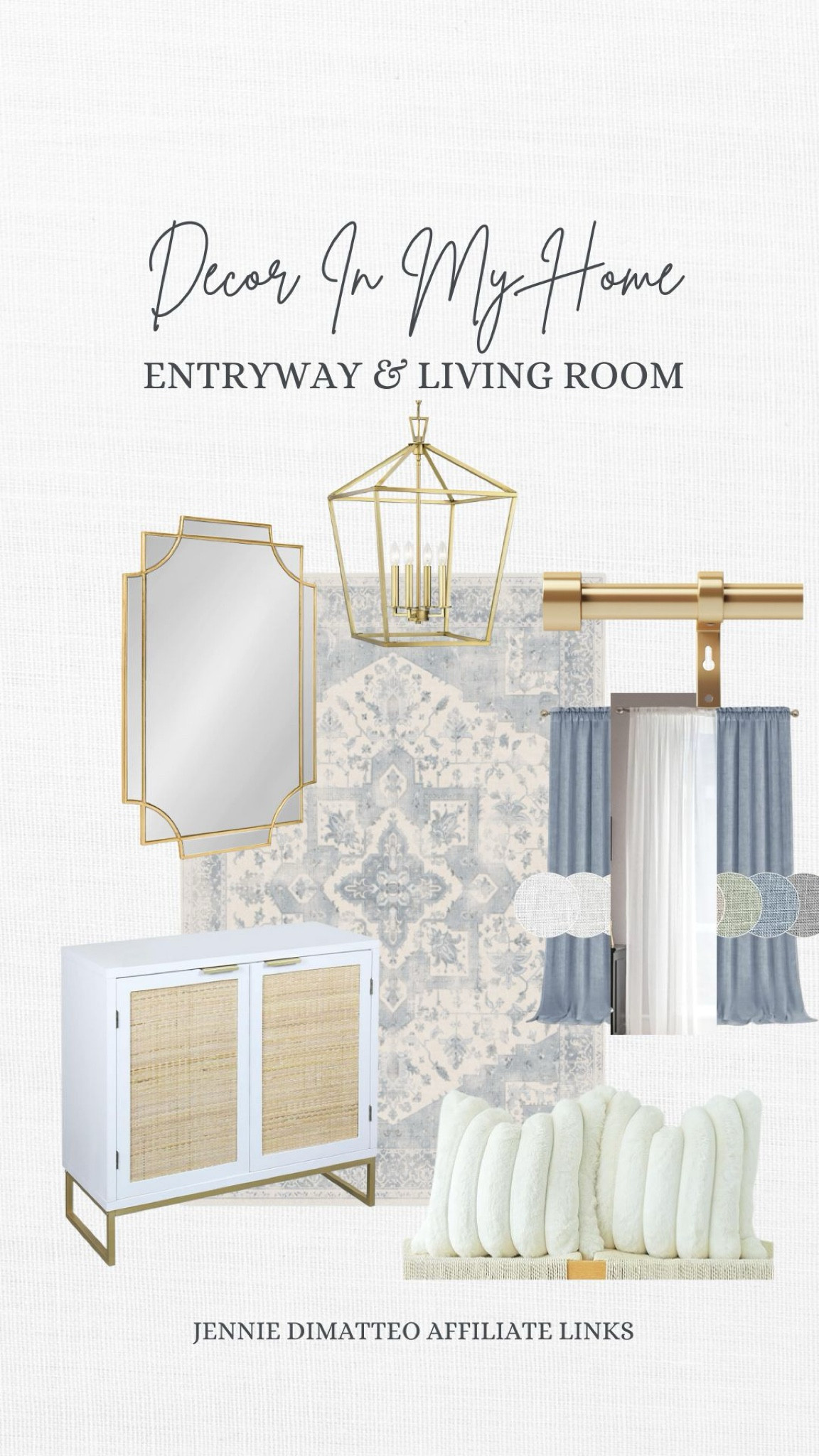 Decor in my home. Entryway decor. Living room decor. Counter stools. Candle warmer. Chandelier. Rugs. Curtain Rod. Curtains. Gold mirror. Decorative pillows. Storage cabinet. 



#LTKFamily #LTKStyleTip #LTKHome