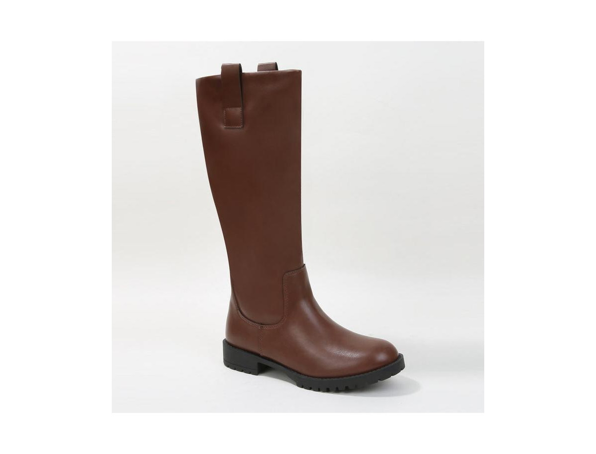 Berness Titan Riding Boots - Brown | Macy's
