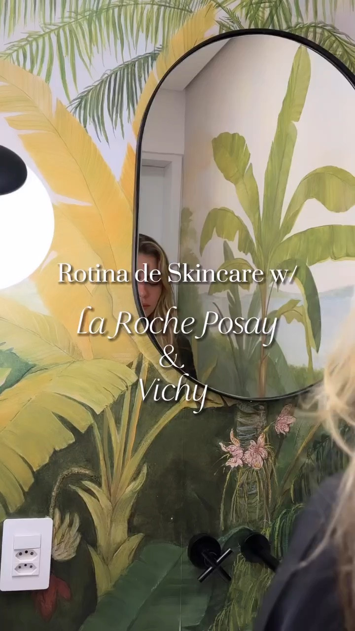 Rotina de skincare ✨

