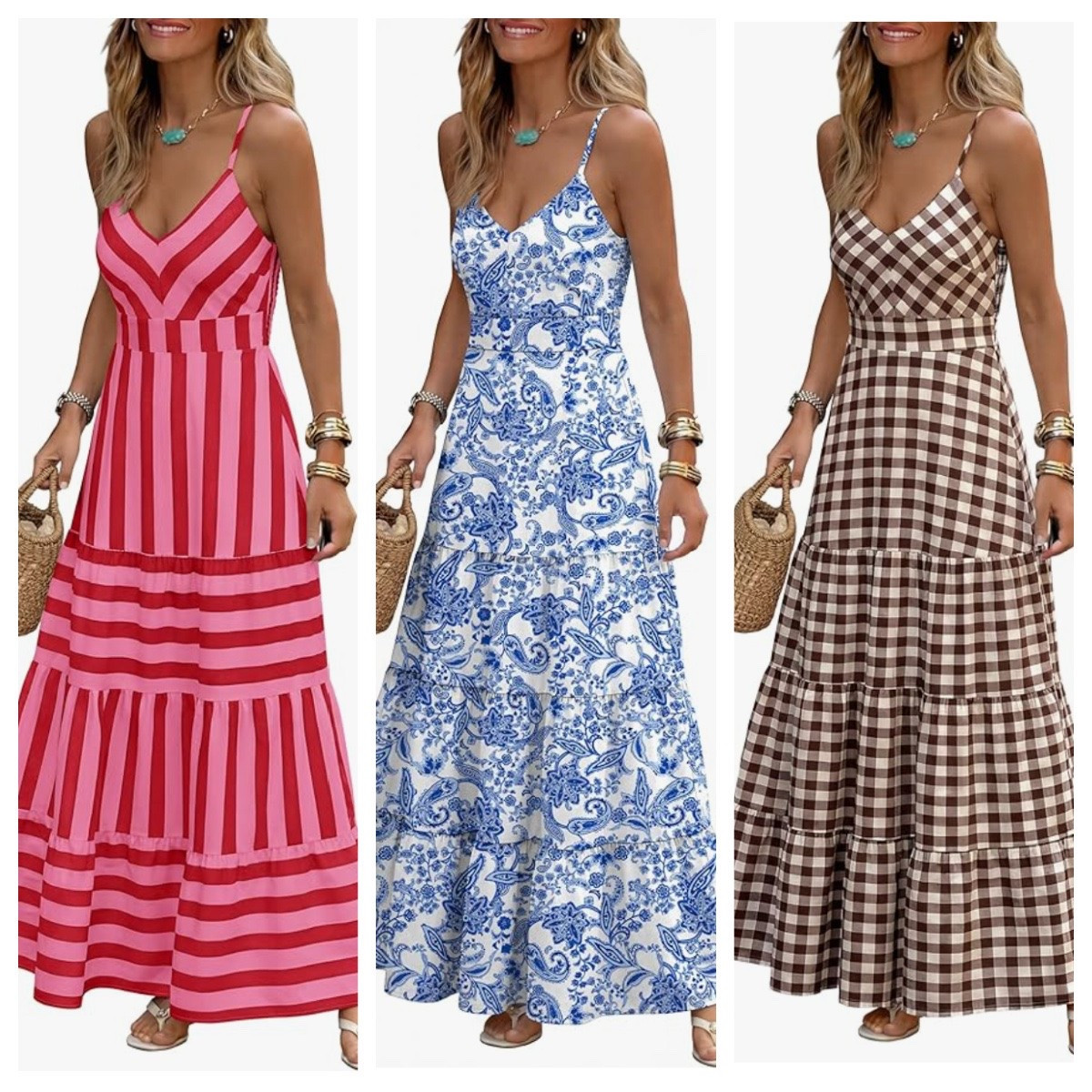 So cute and so many color/print options

#LTKootd #LTKgrwm #LTKOver40