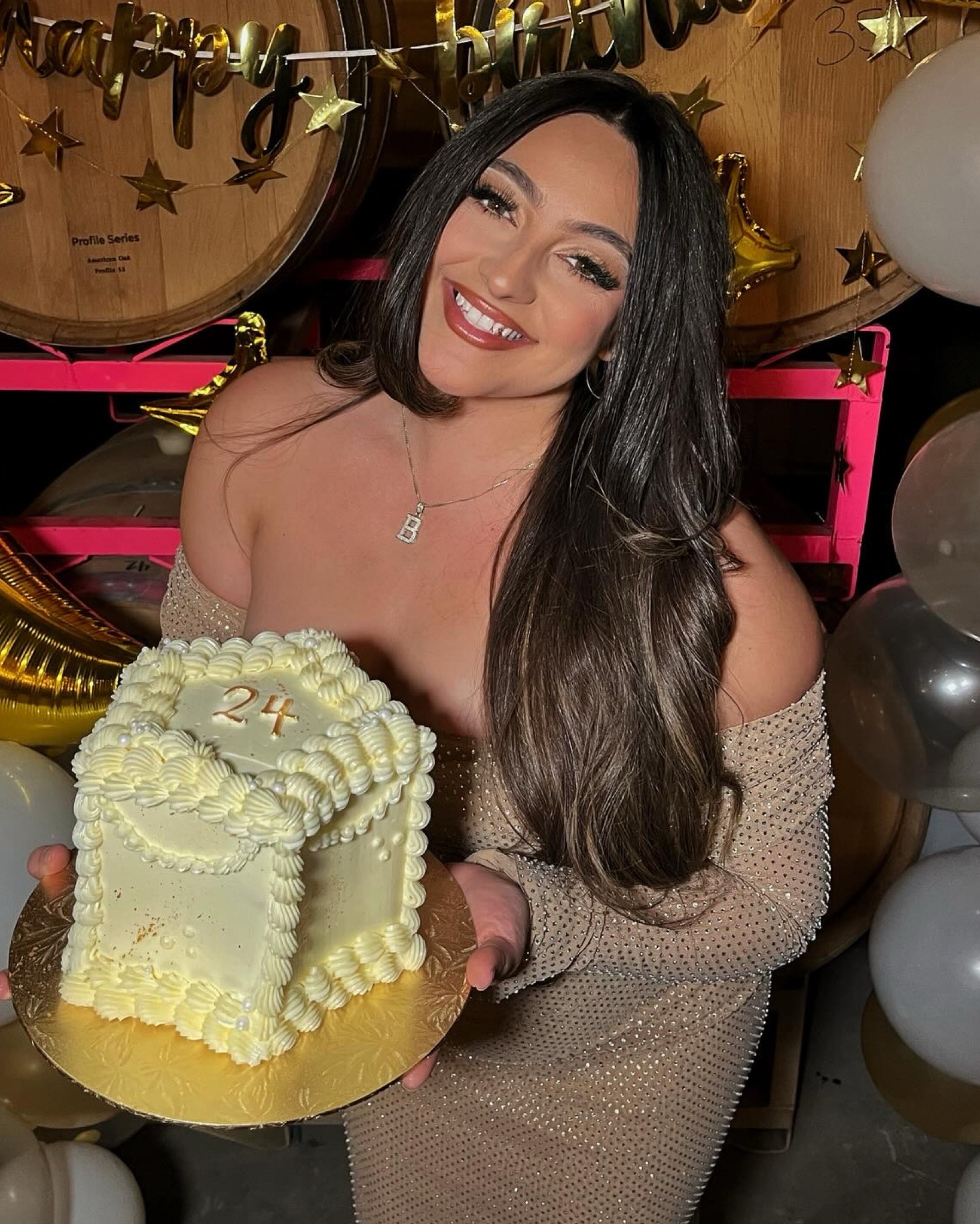 MY B DAY DRESS🌟🌟 
The quality of this dress is insane!!! It is durable and thick!! 
It was very comfortable all night long and very movable!🫶🏼
I’m wearing a MEDIUM!! 

#LTKparties #LTKHoliday #LTKmidsize