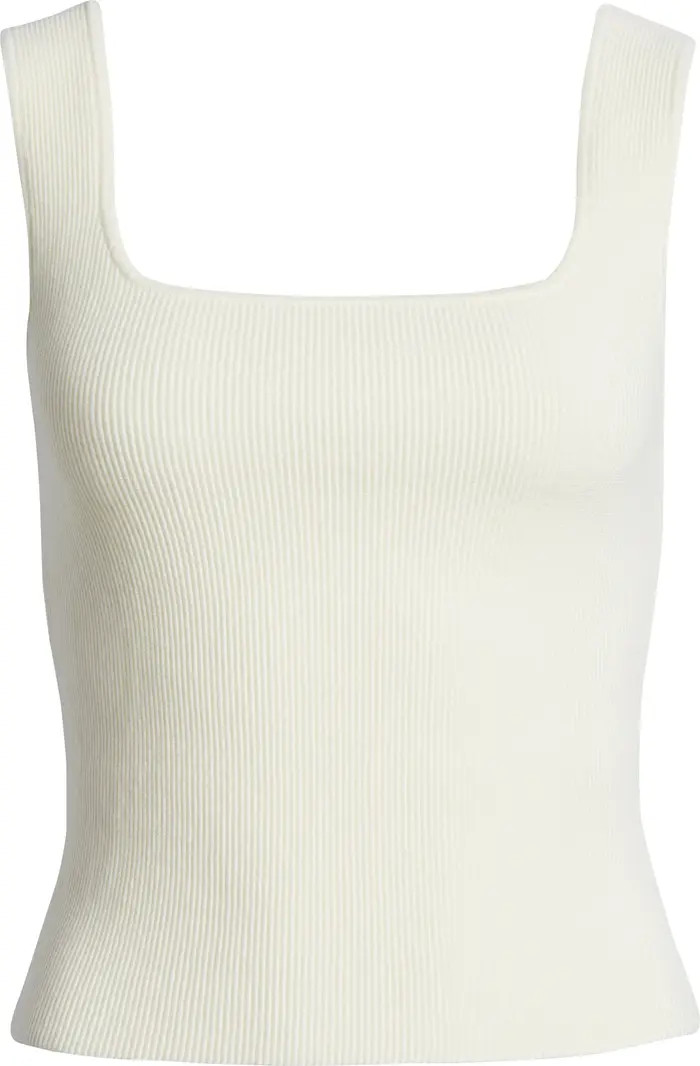 Julia Rib Knit Tank | Nordstrom