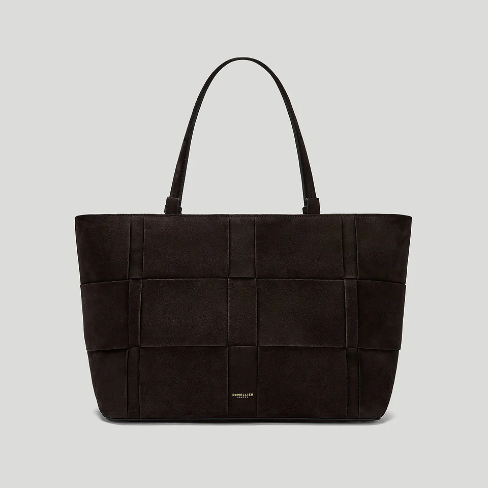 The Florence | Dark Chocolate Suede | DeMellier | DeMellier