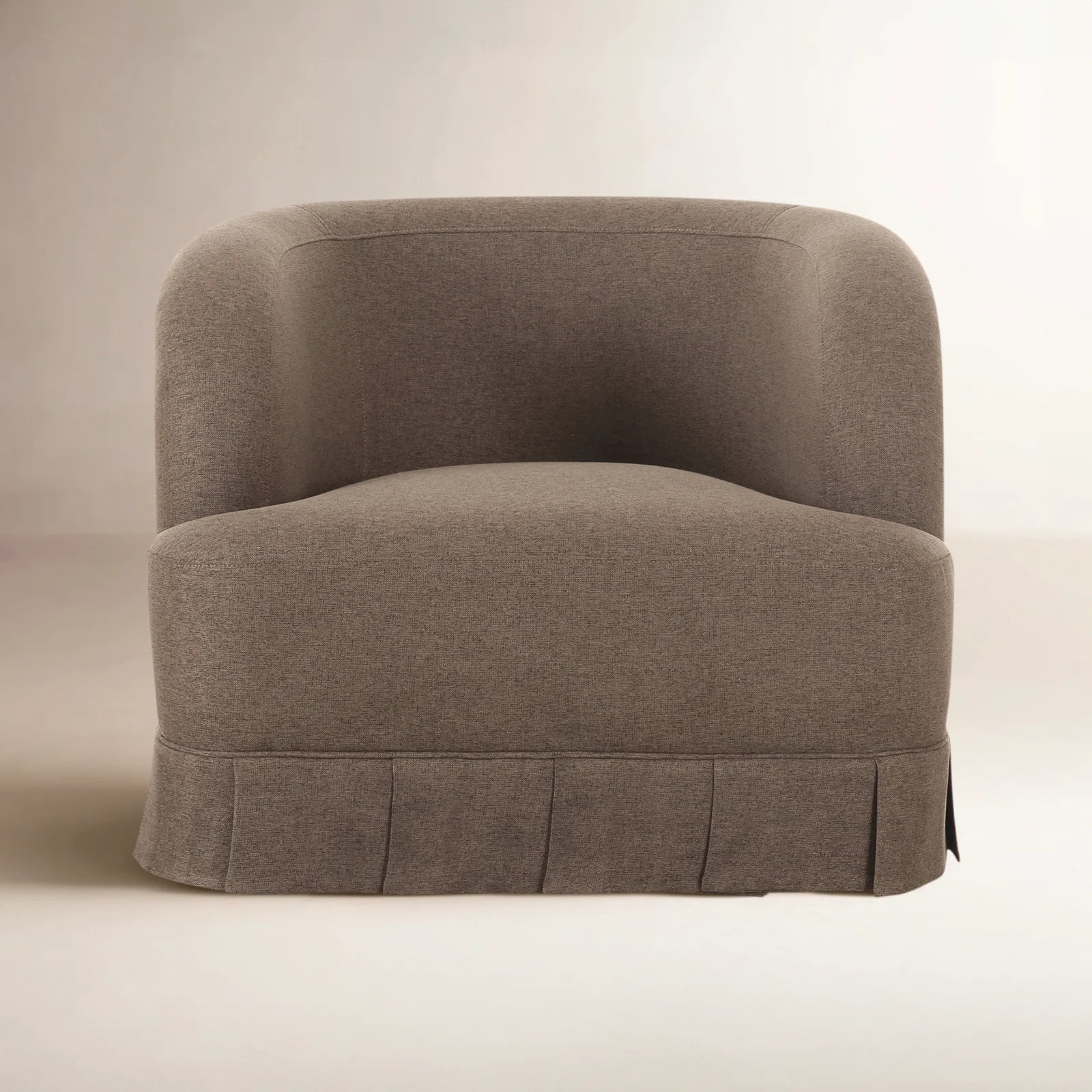 Milo Swivel Chair | Birch Lane