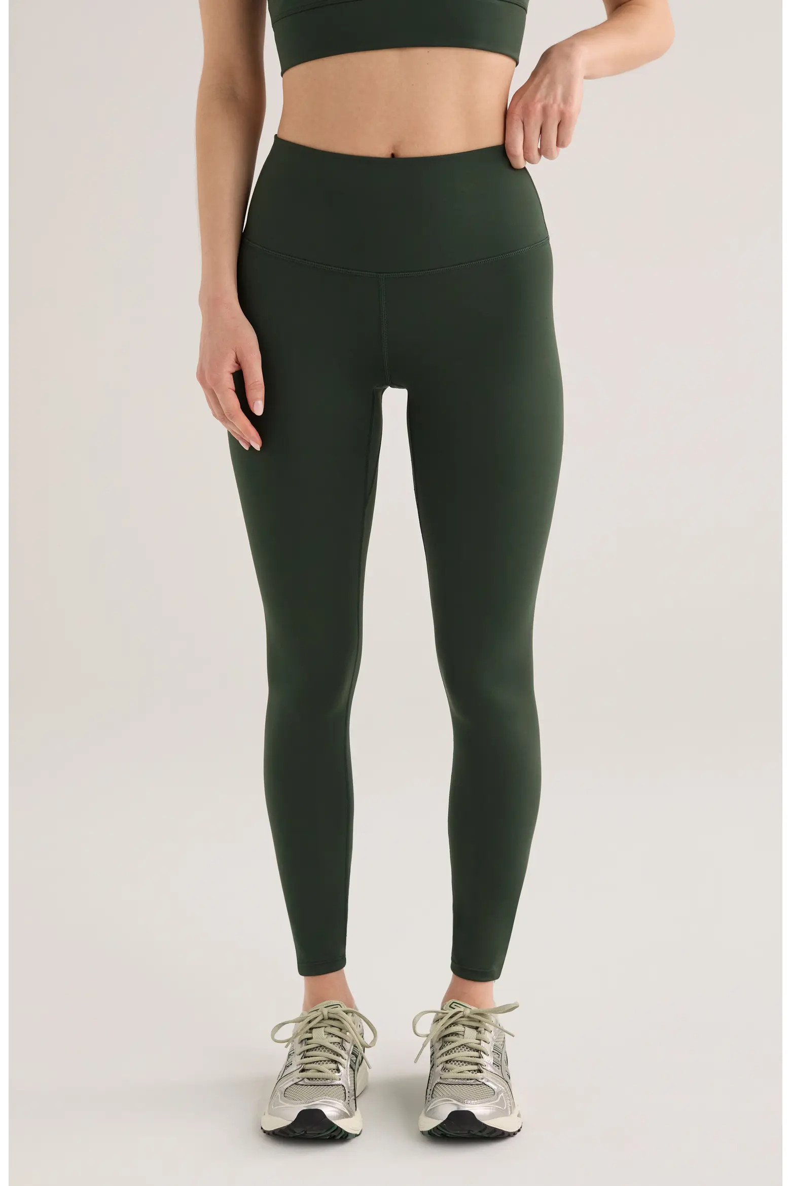 FreeSoft™ High Rise 25-Inch Leggings (Women) | Nordstrom | Nordstrom
