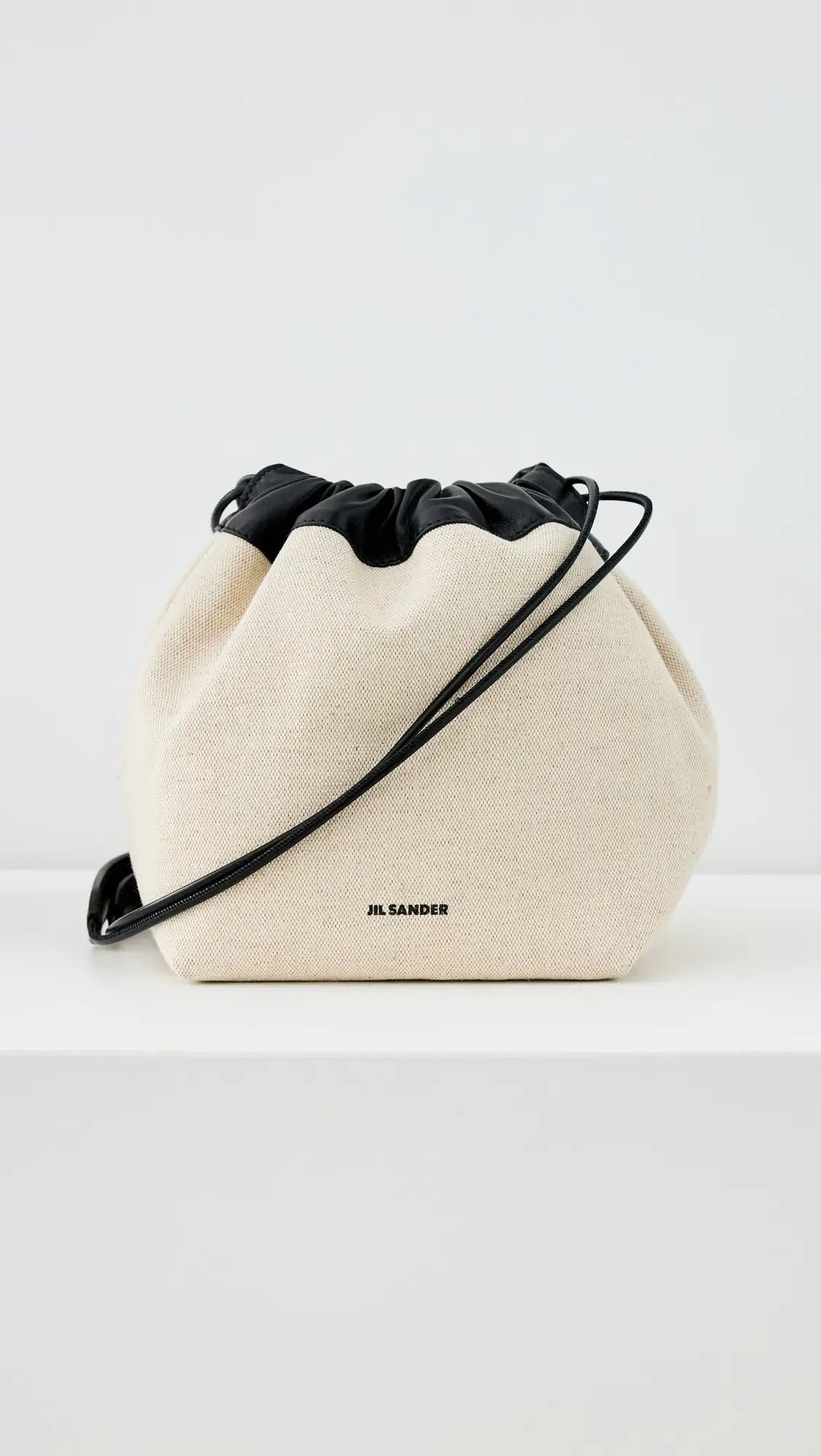 Jil Sander Dumpling Bucket Bag | Shopbop | Shopbop
