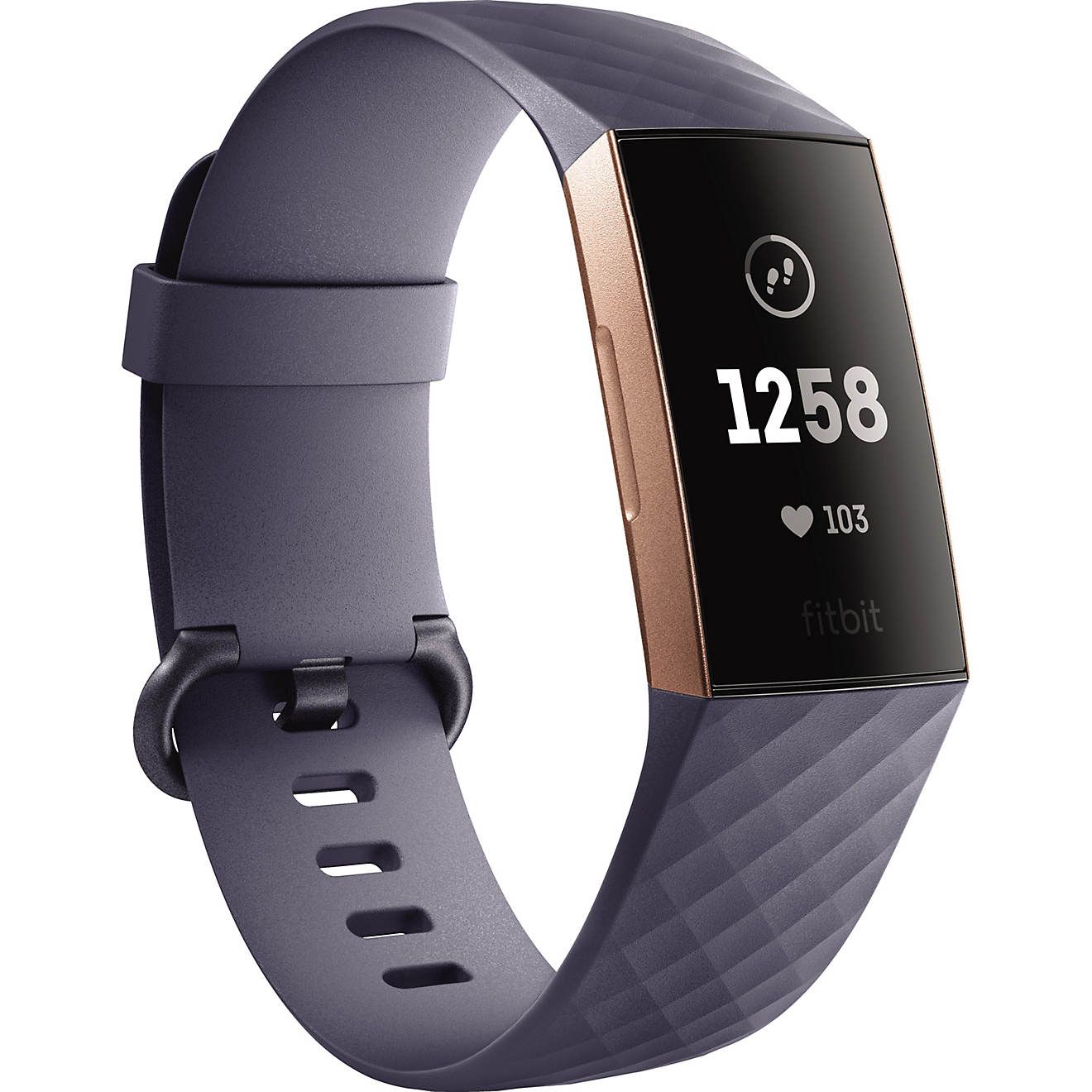 Fitbit Charge 3 Advanced Health and Fitness Tracker | Academy Sports + Outdoor Affiliate