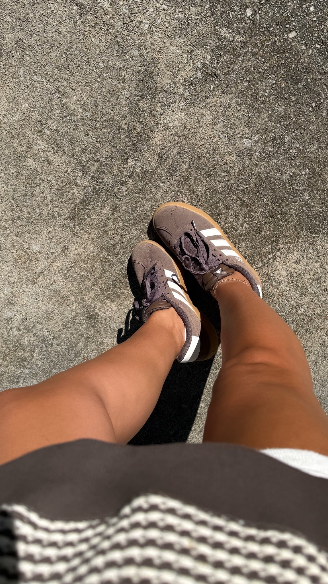 Fall sneakers 🤎