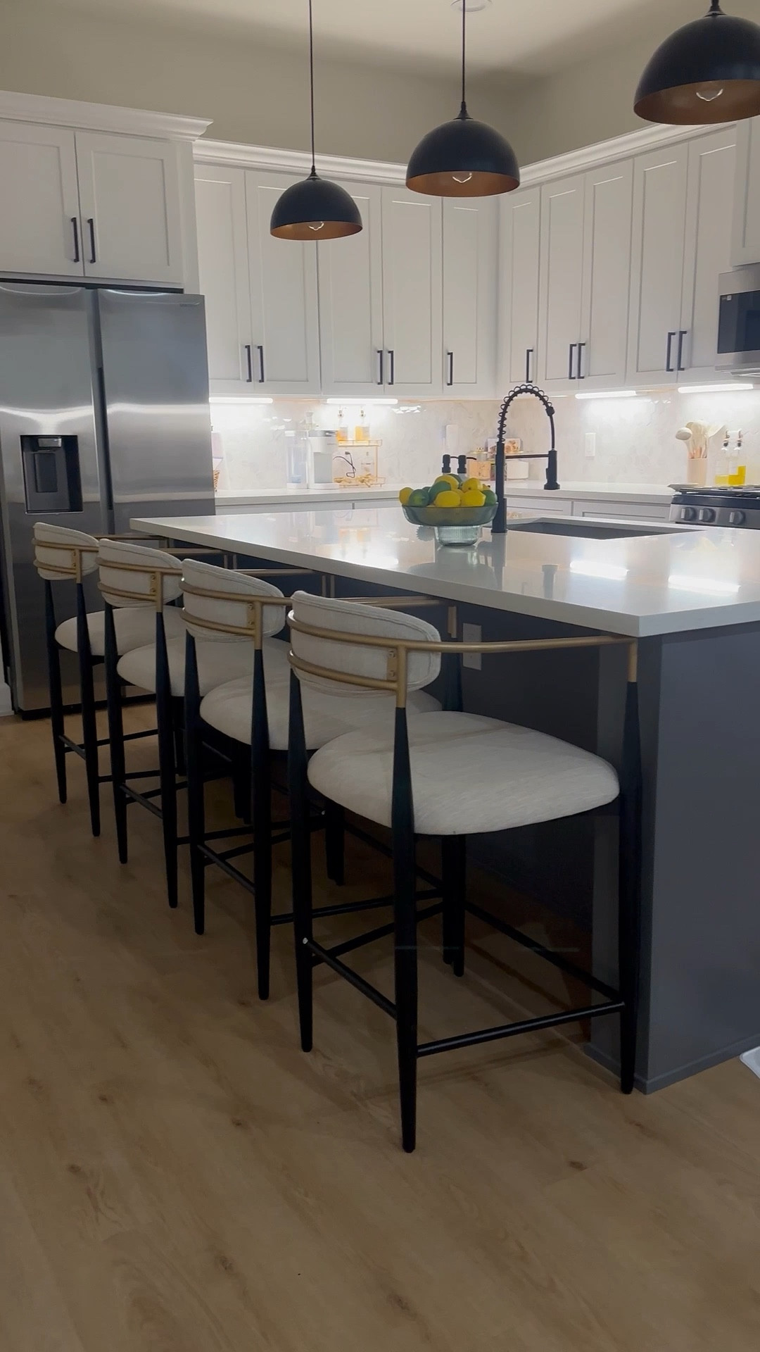 Nothing better than a clean kitchen! 🧽✨

These counter stools are designer inspired and often go on sale. They’re so versatile and go with many different kitchen interiors.



#LTKSaleAlert #LTKHome