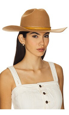 Lack of Color The Ridge Cowboy Hat in Teak from Revolve.com | Revolve Clothing (Global)