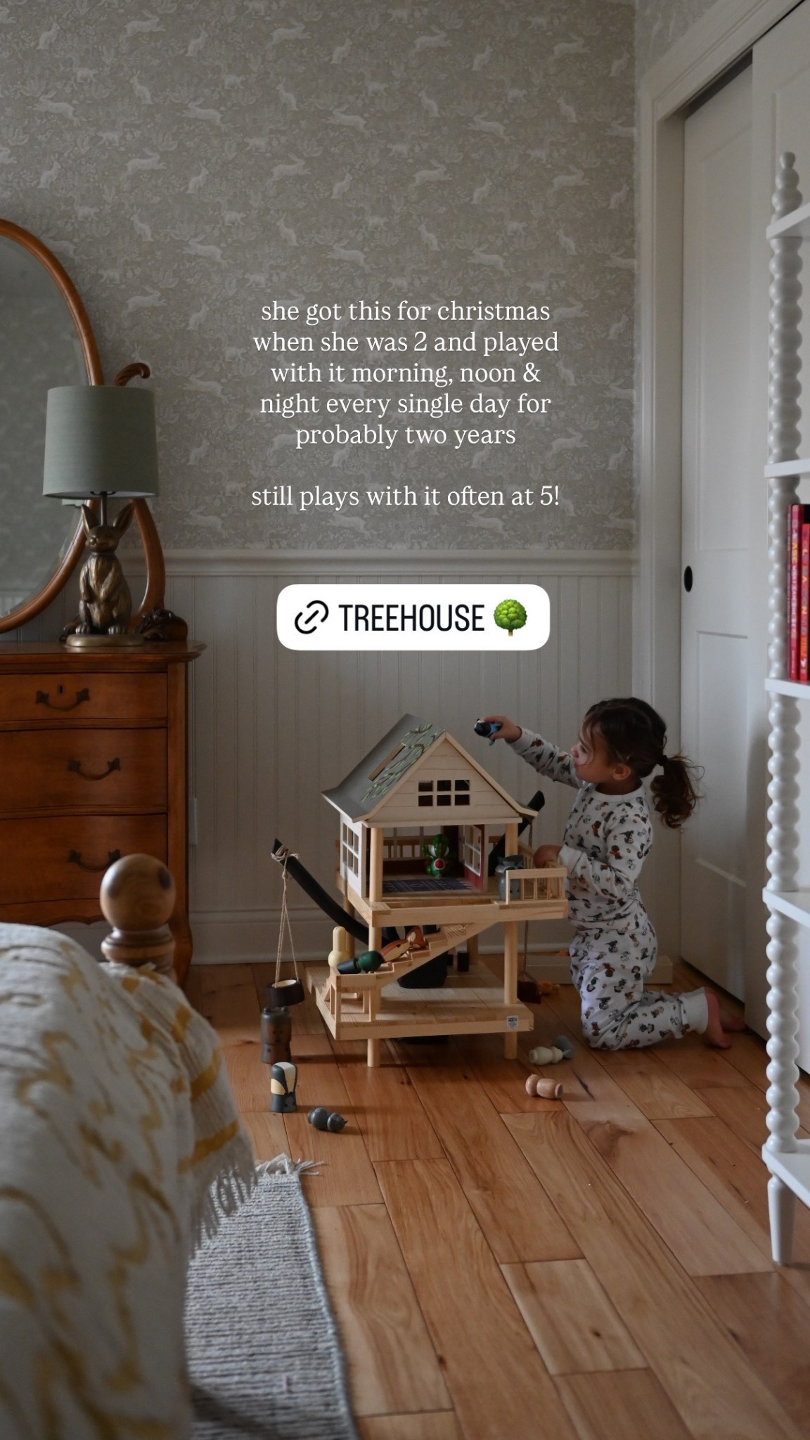 Christmas gift idea! We love this treehouse - big fans 

#LTKKids #LTKBaby #LTKSeasonal