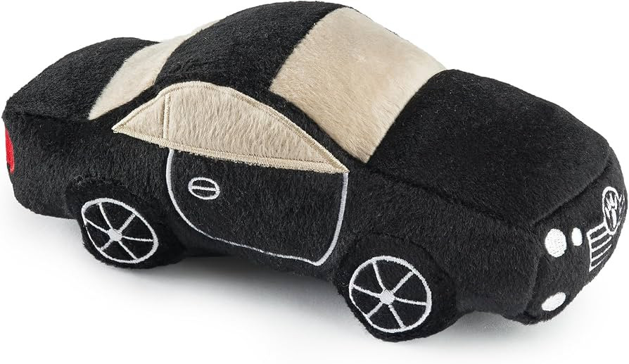 Haute Diggity Dog | Unique Squeaky Parody Plush Dog Toys – Furcedes | Amazon (US)