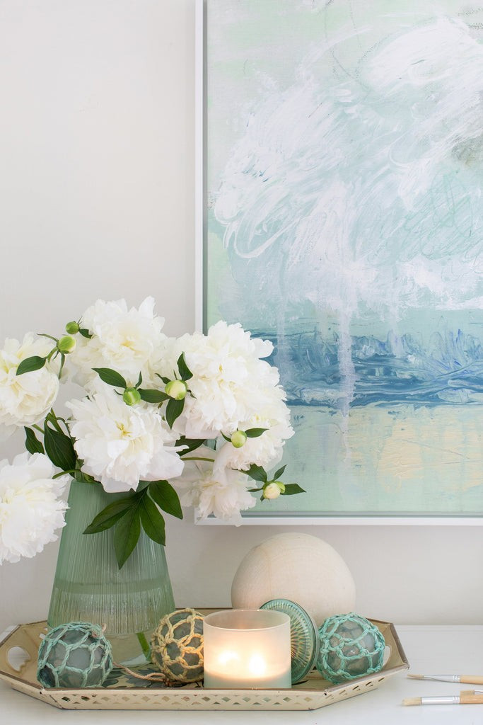 Coconut Beach | Lindsay Letters, LLC