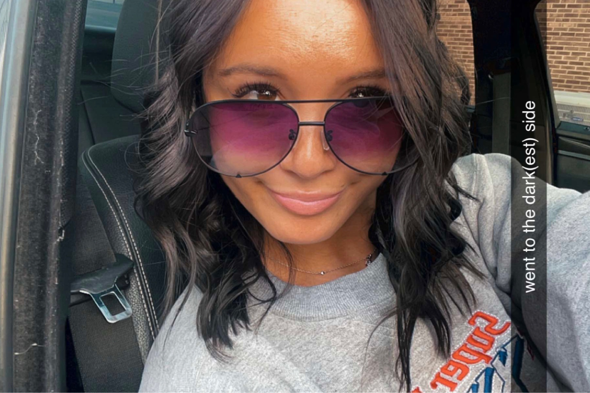 these sunglasses are my favorite for everyday wear!✨