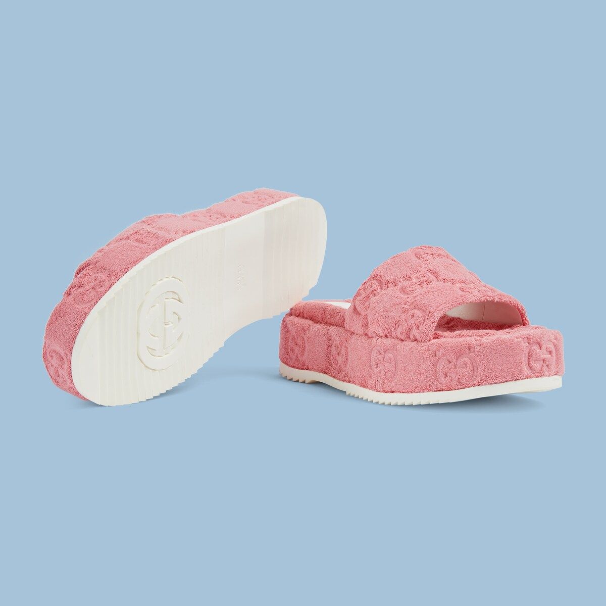 Gucci Women's GG platform sandal | Gucci (US)