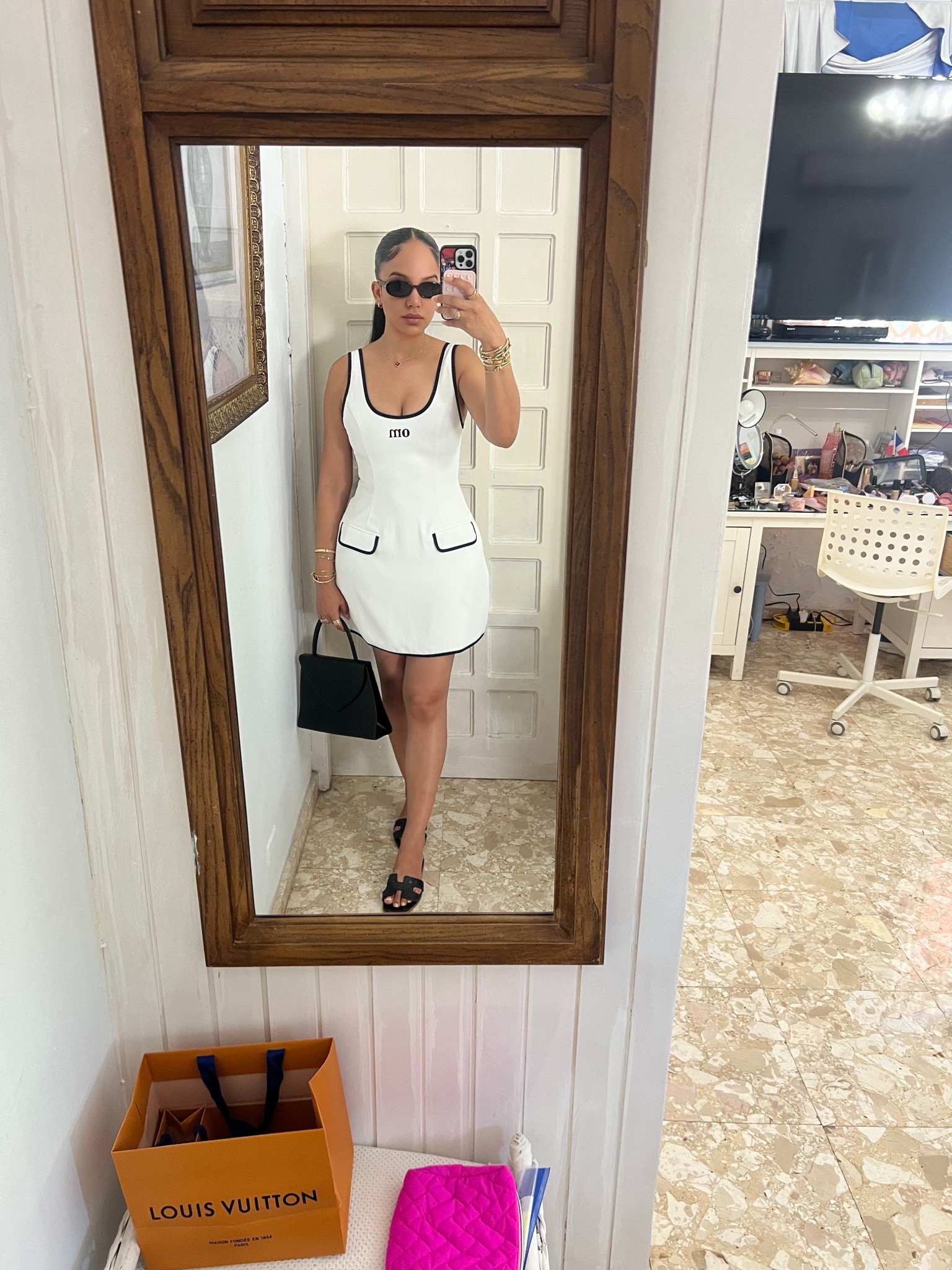 Size Smalll

#LTKStyleTip