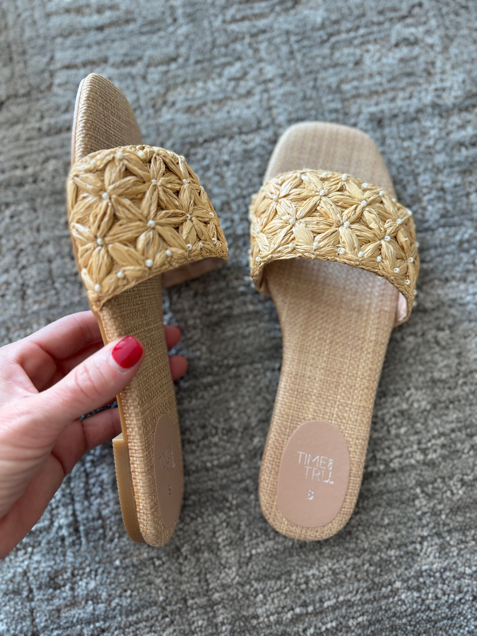 Spring shoes
Target new arrivals
Spring break sandals 
Slides for vacation 

#LTKTravel #LTKgrwm #LTKootd