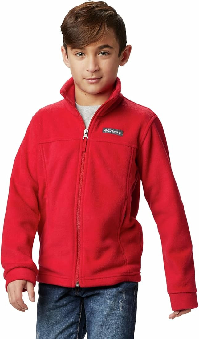Columbia Boys' Steens Mountain Ii Fleece | Amazon (US)