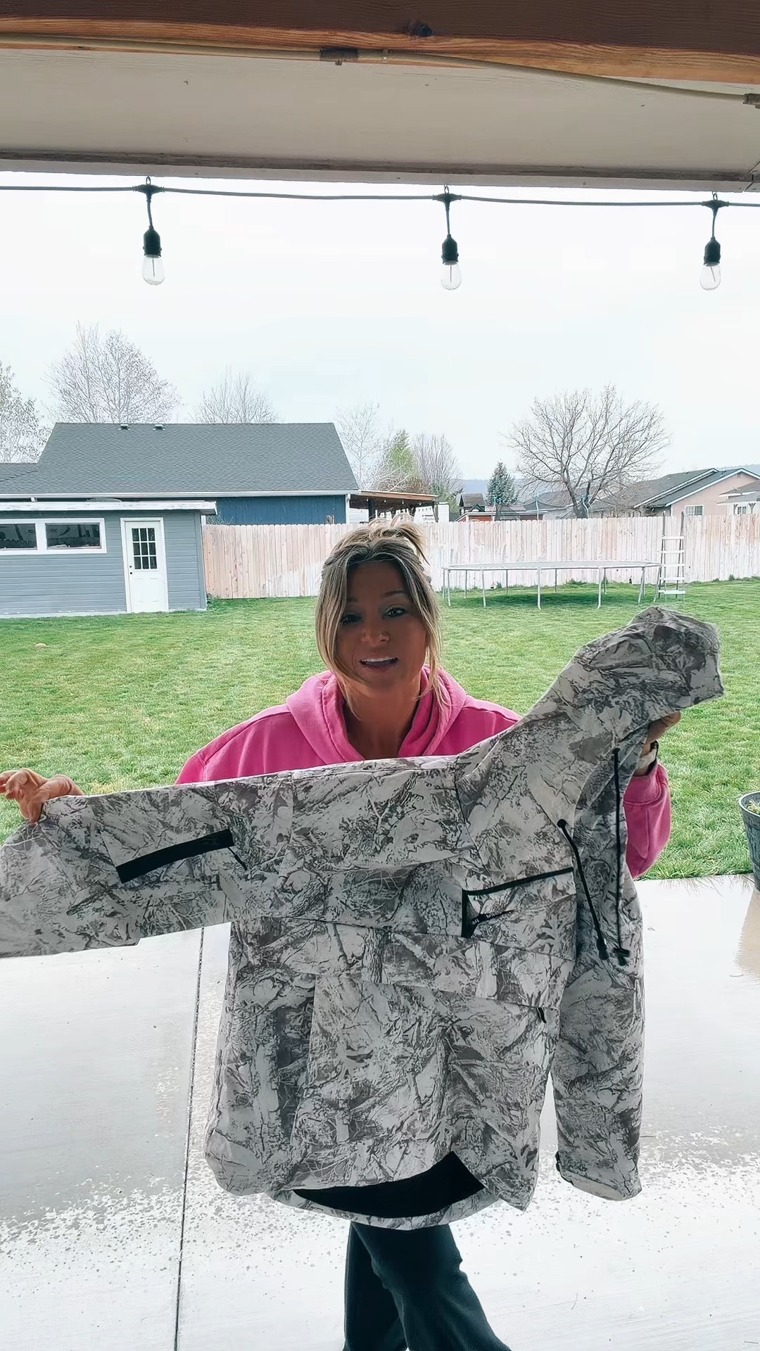 Perfect Warm Rain Jacket 

#LTKootd #LTKU