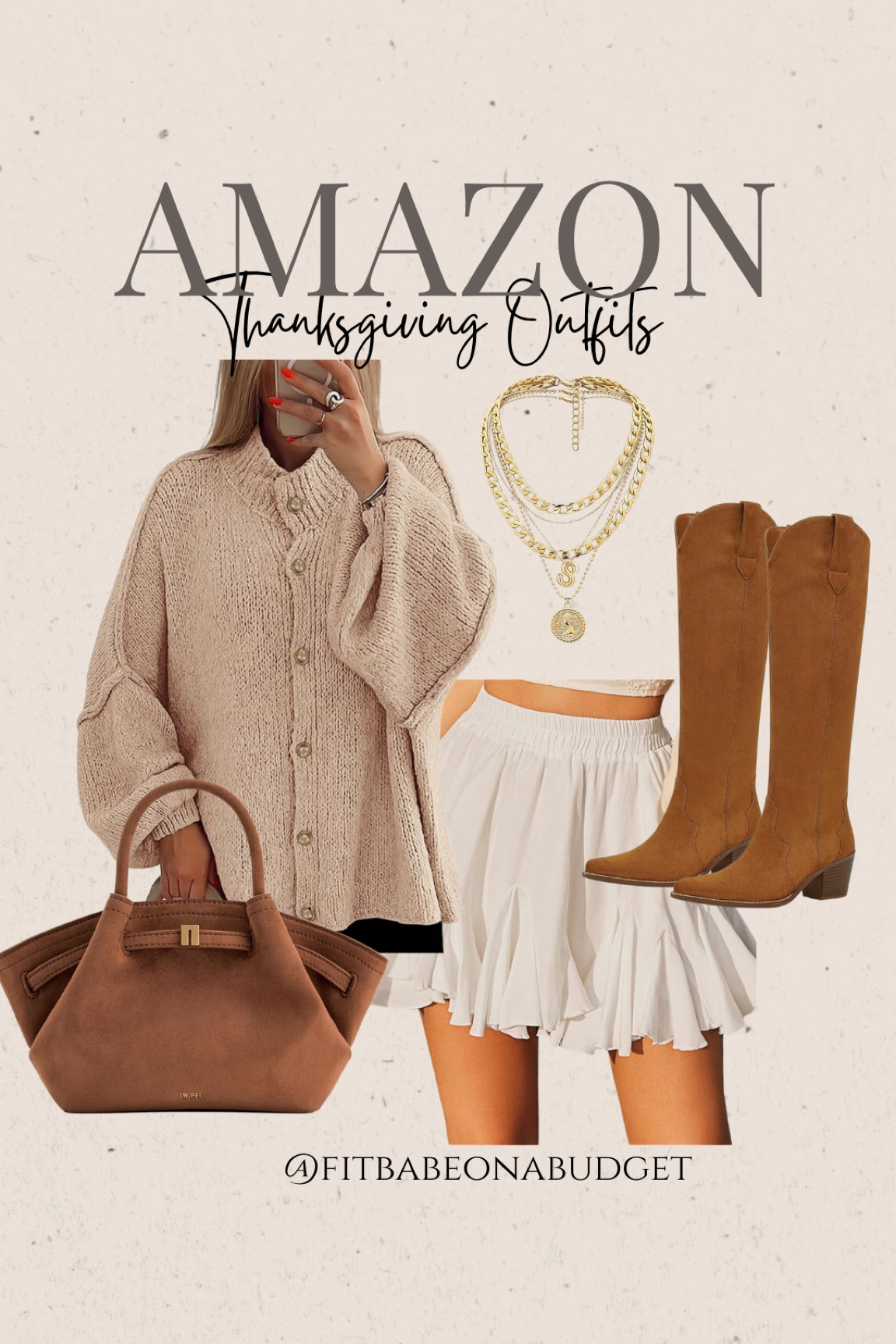 Thanksgiving outfit idea

#LTKStyleTip #LTKHoliday #LTKFindsUnder50