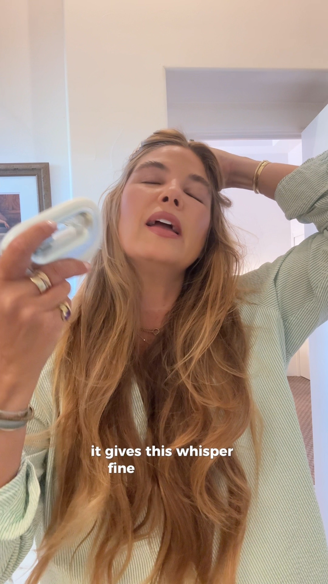 This is THE skin care gadget of the summer and beyond… it truly makes it look like you’ve just consumed a copious amount of water💎🤍

#LTKselfcare #LTKTravel #LTKBeauty
