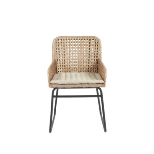Bailey Woven Chair | Ballard Designs, Inc.
