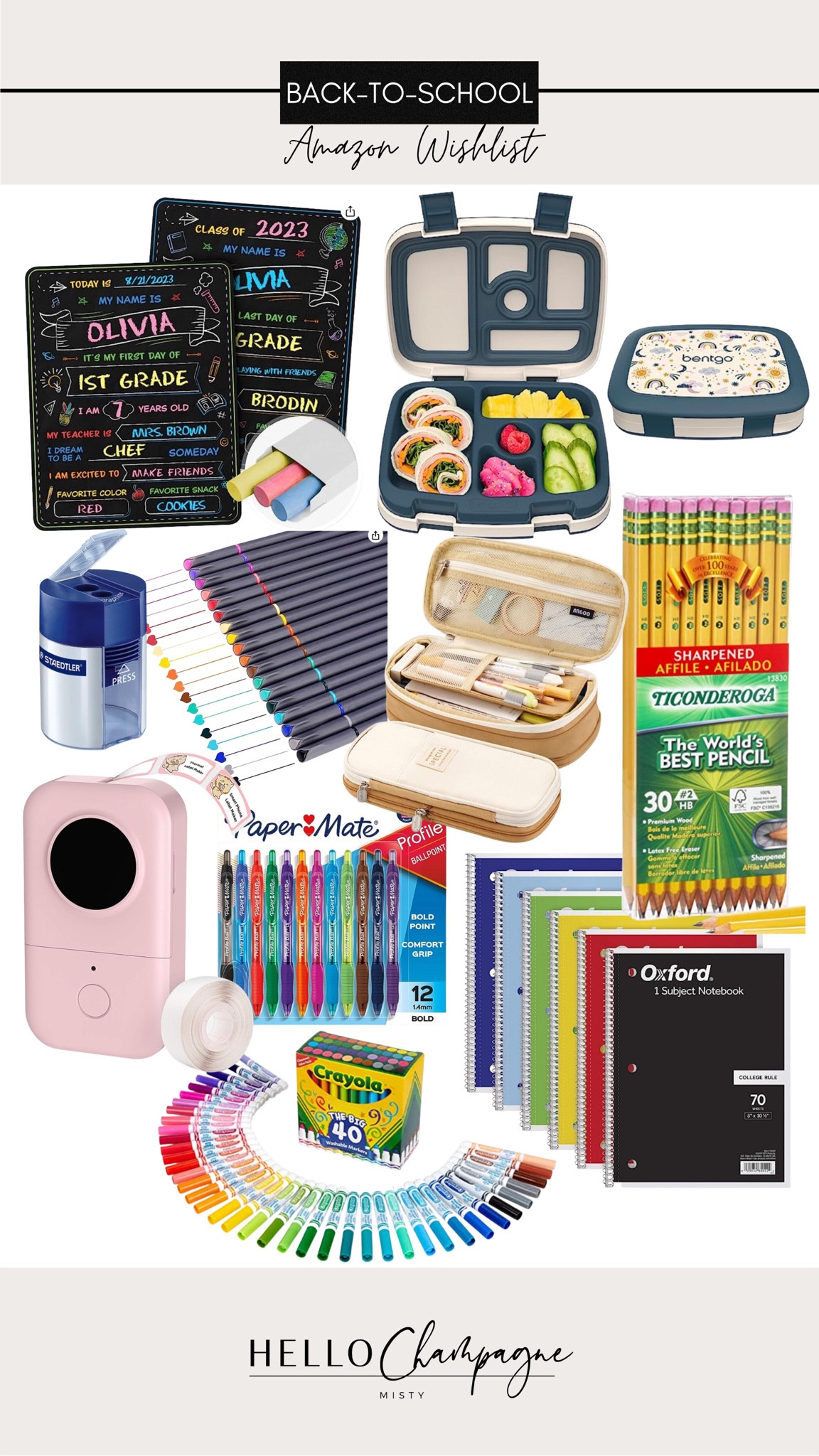 Back to School Must Haves // Back to School Supplies 

#LTKhome #LTKFind #LTKBacktoSchool