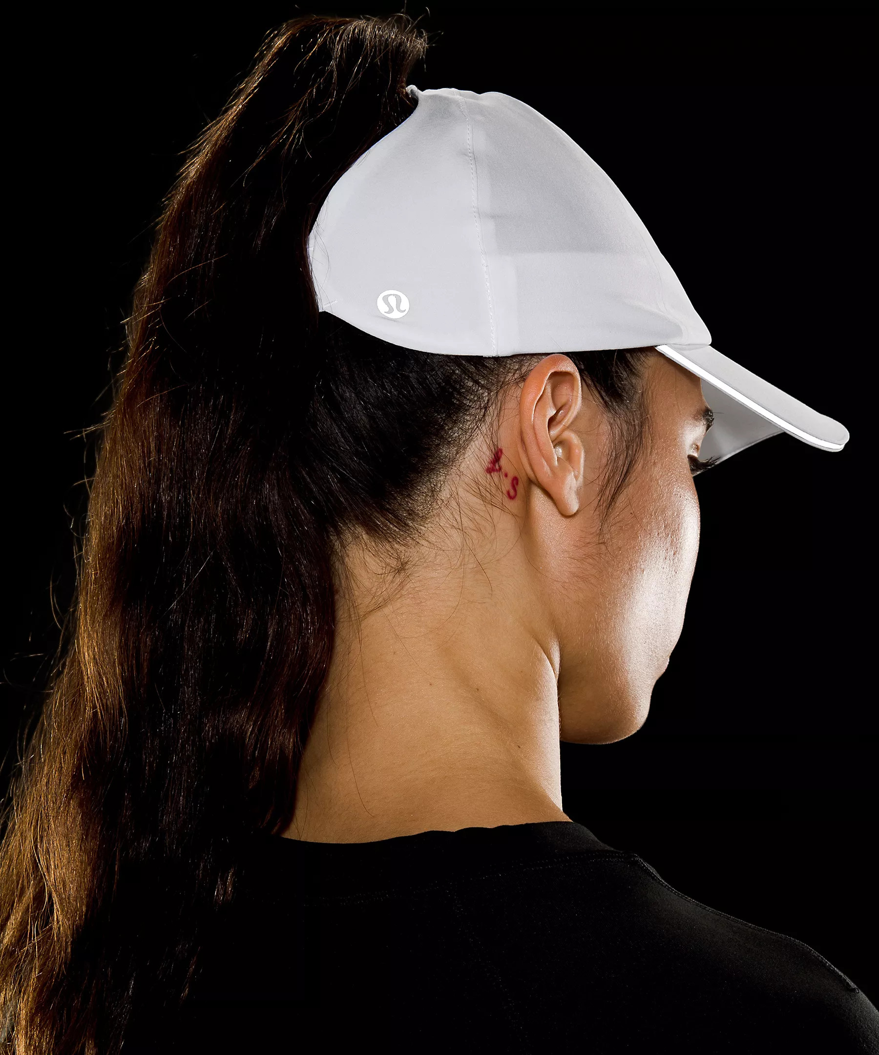 Women's Fast and Free Ponytail Running Hat | Women's Hats | lululemon | Lululemon (US)