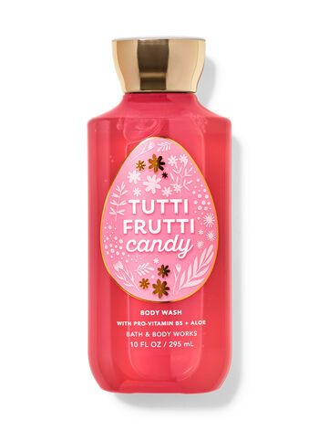 Tutti Frutti Candy


Body Wash | Bath & Body Works