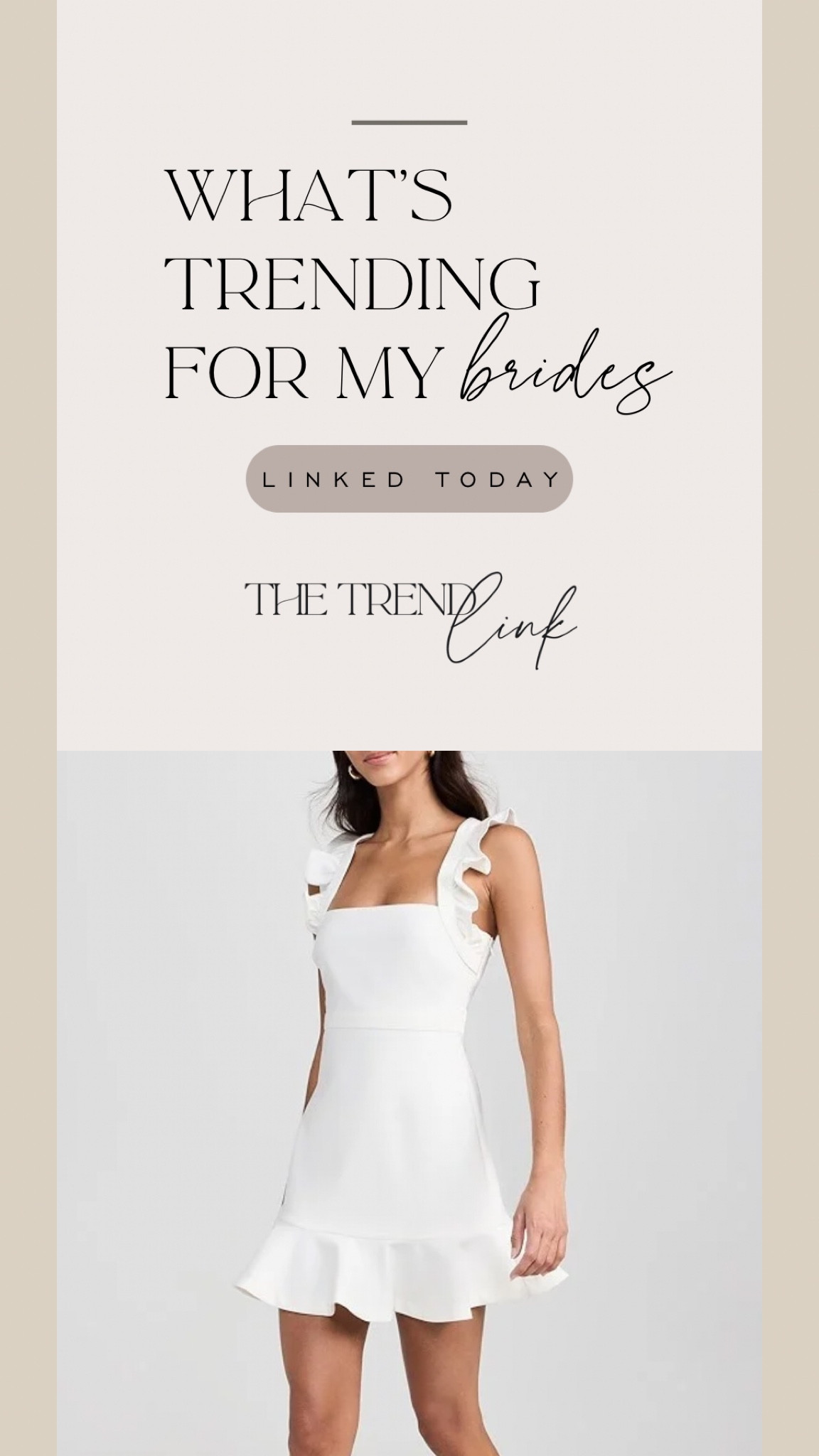 #LTKstyletip #LTKwedding #LTKsalealert