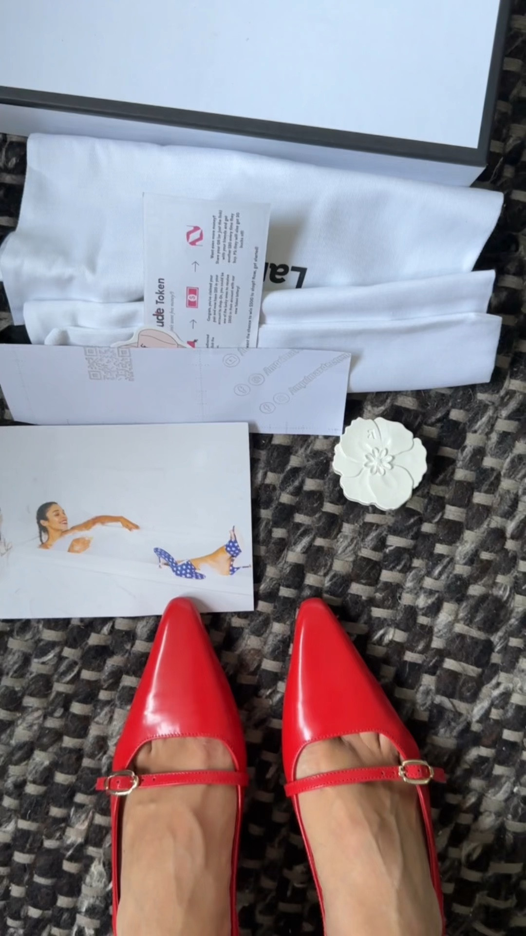 Mis zapatos rojos Larroude

#LTKShoeCrush #LTKWorkwear #LTKVideo