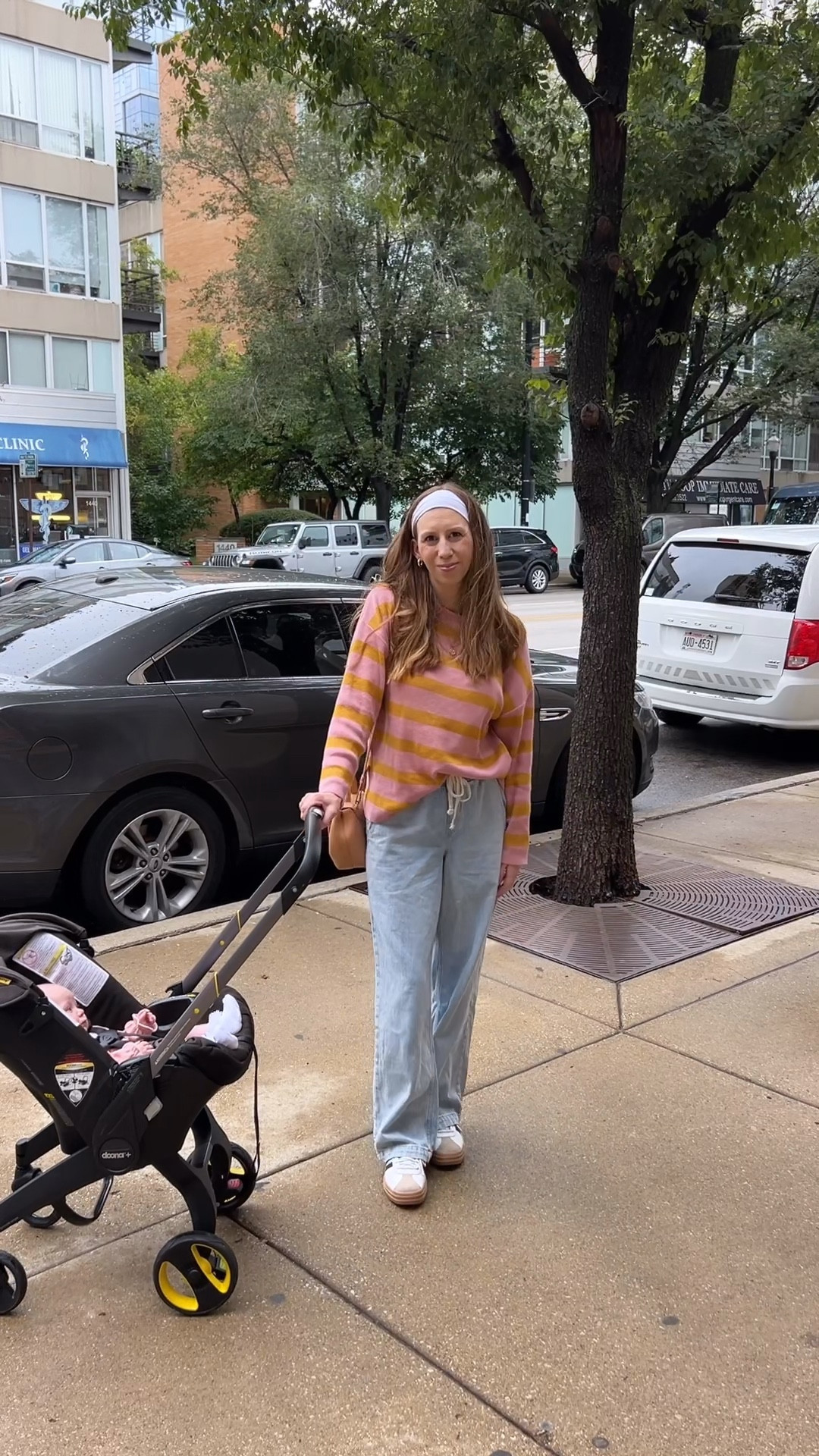 Fall outfit idea 

What I wore in Chicago Illinois, fall city girl outfit idea, mom outfit idea, stay at home mom outfit  

#LTKTravel #LTKSeasonal