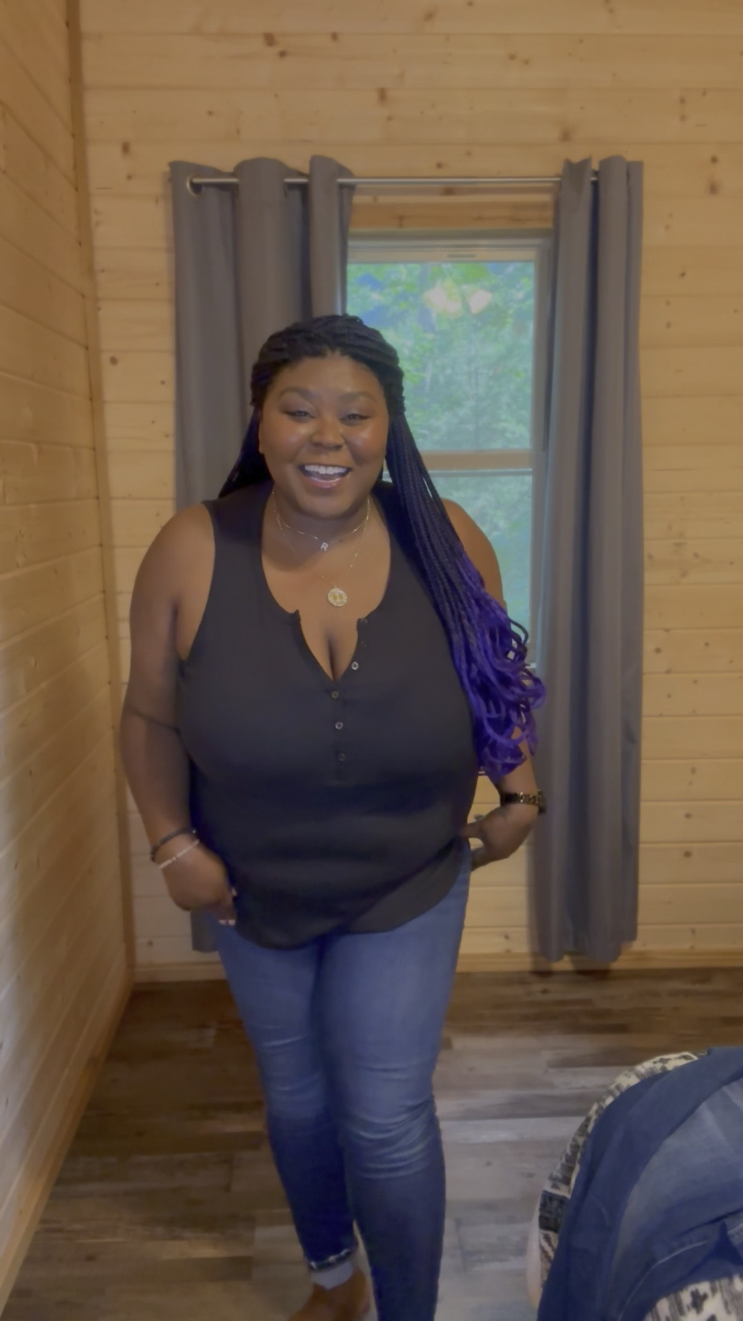 Jeans | denim | casual | talk through 

#LTKPlusSize #LTKStyleTip #LTKVideo