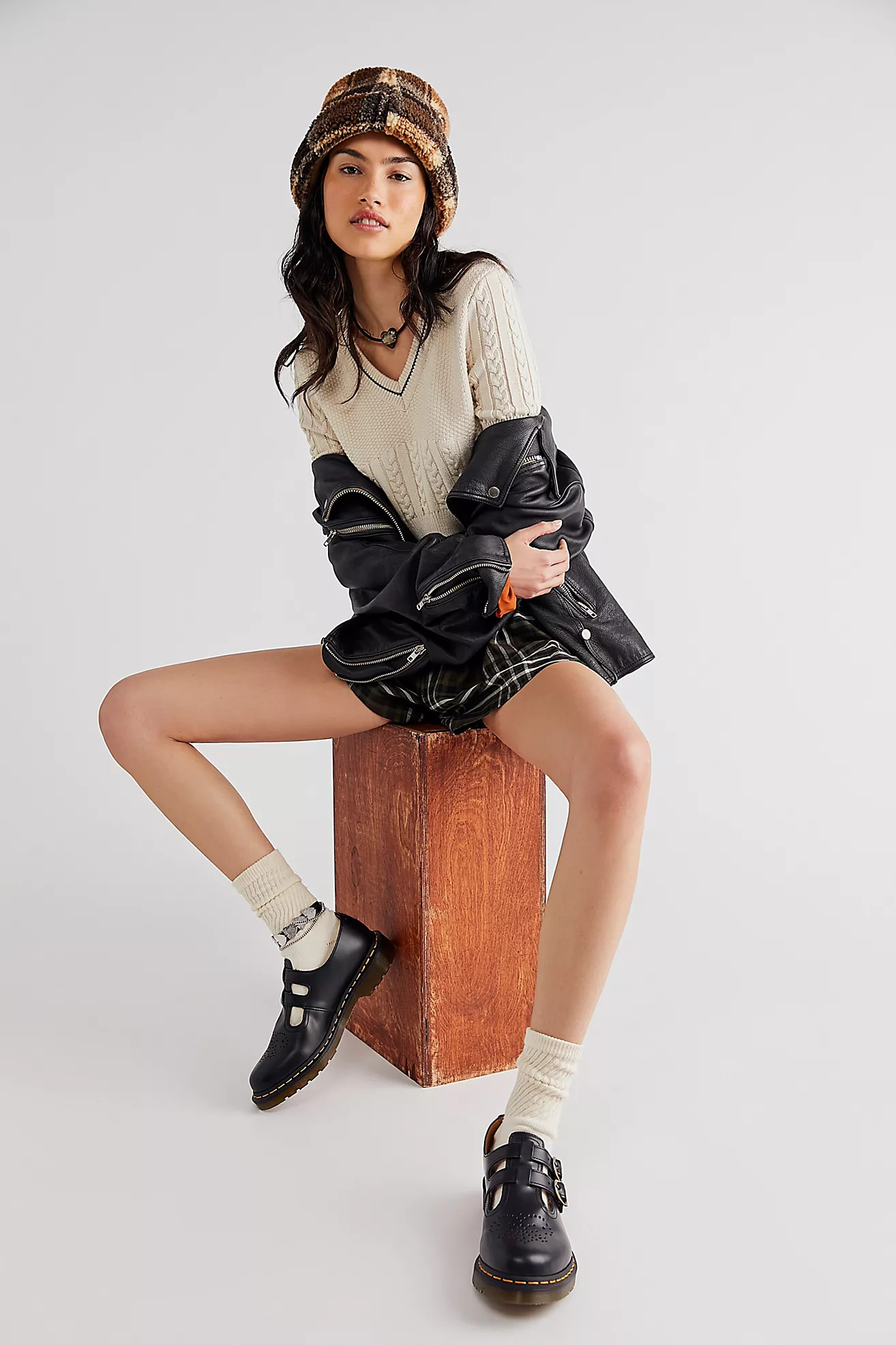 Dr. Martens 8065 Mary Janes | Free People (Global - UK&FR Excluded)