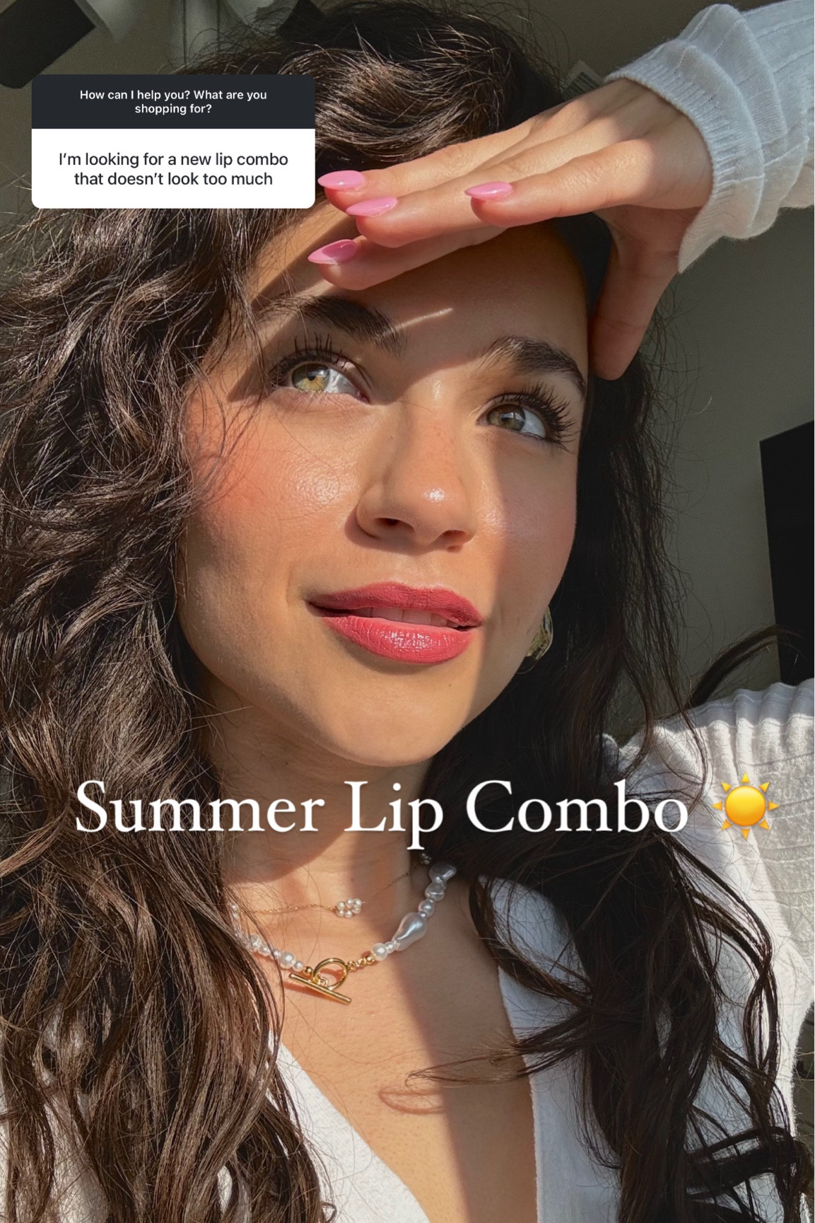 My fav summer lip combo that lasts all day ☀️

#LTKBeauty #LTKFindsUnder50