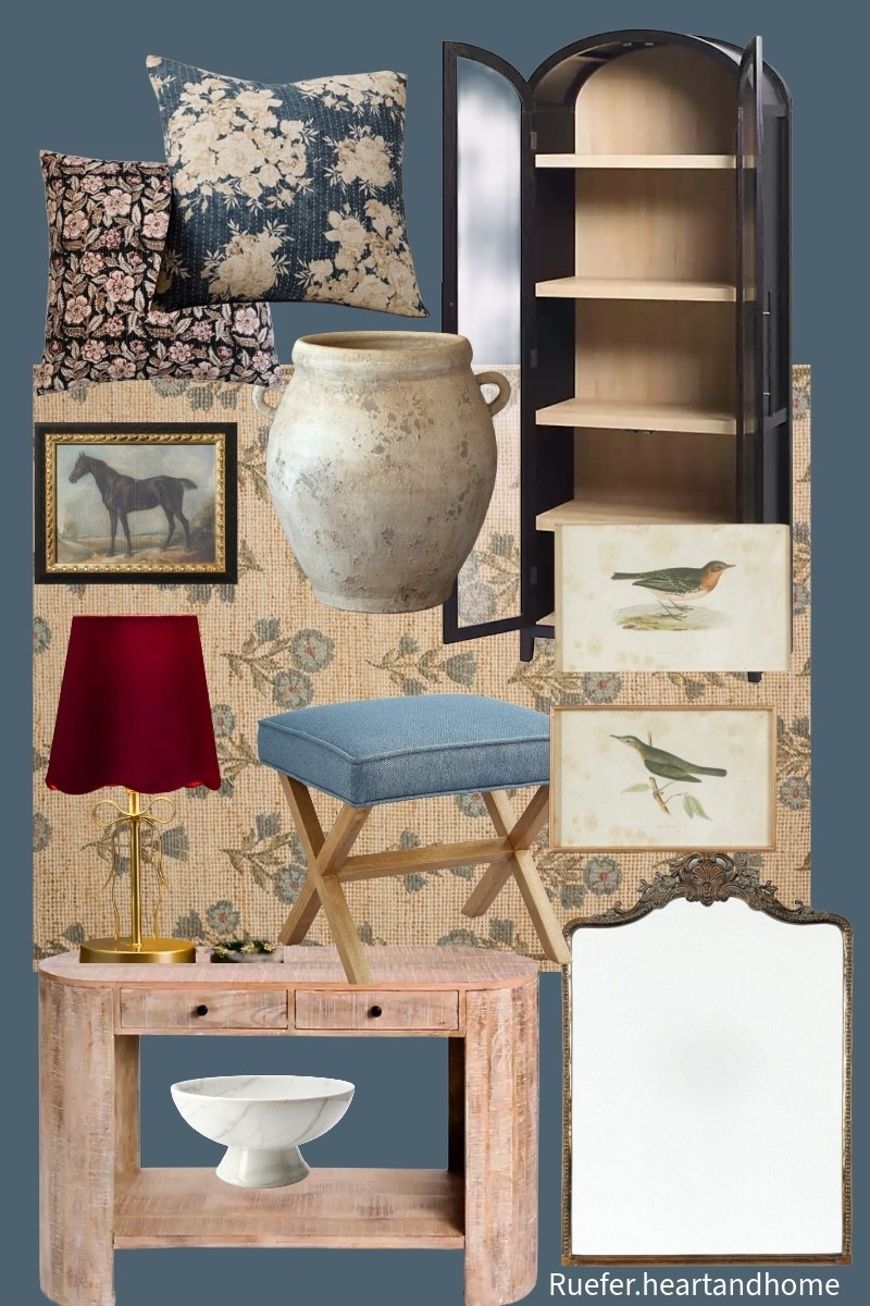 Warm and cozy winter home decor styling

#LTKSeasonal #LTKHome #LTKSaleAlert