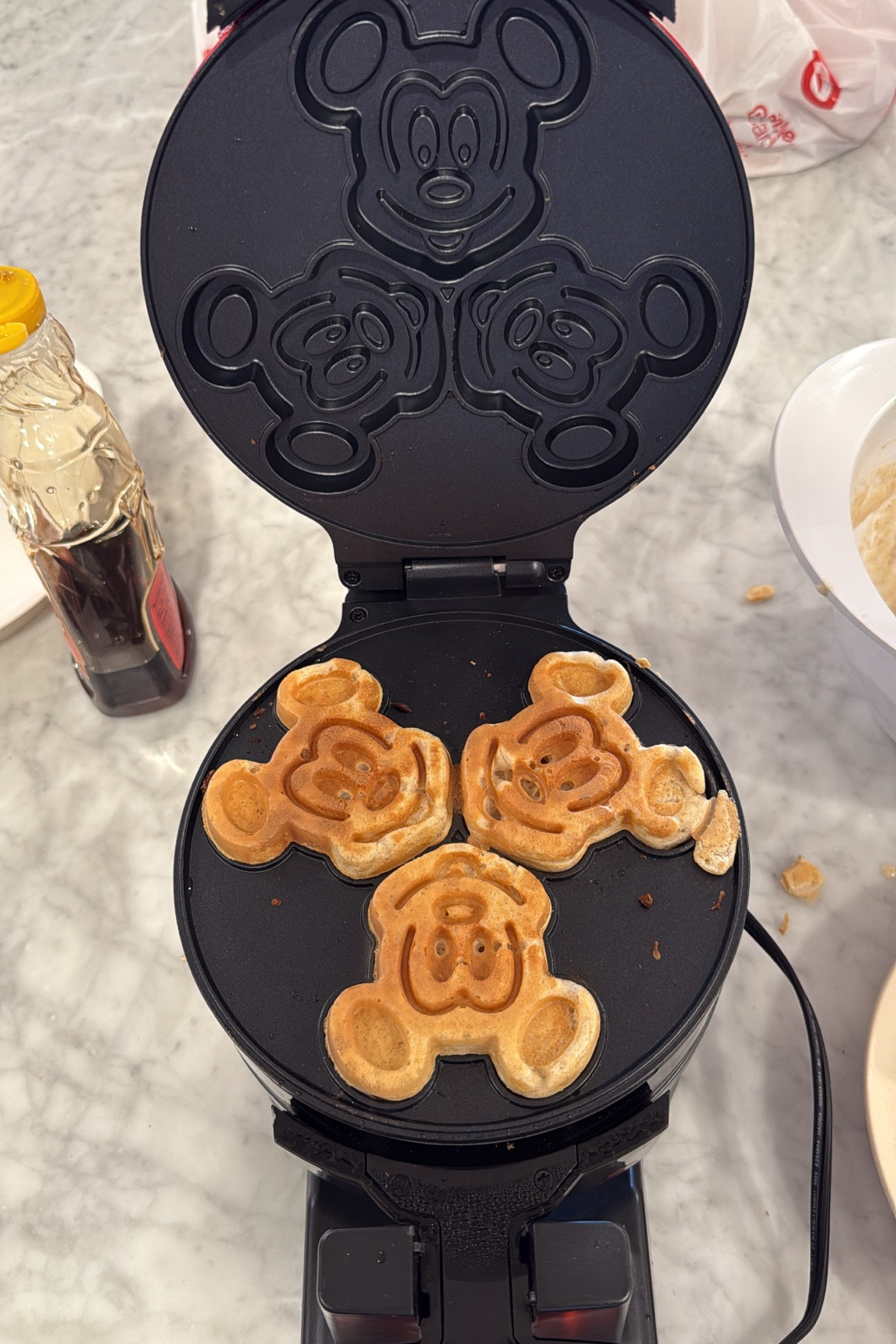 The happiest waffles on earth!

#LTKKids #LTKFamily #LTKHome