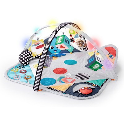 Baby Einstein Sensory Play Space Newborn-to-Toddler Discovery Gym | Target