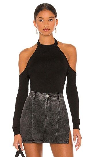 Cora Sweater in Black | Revolve Clothing (Global)