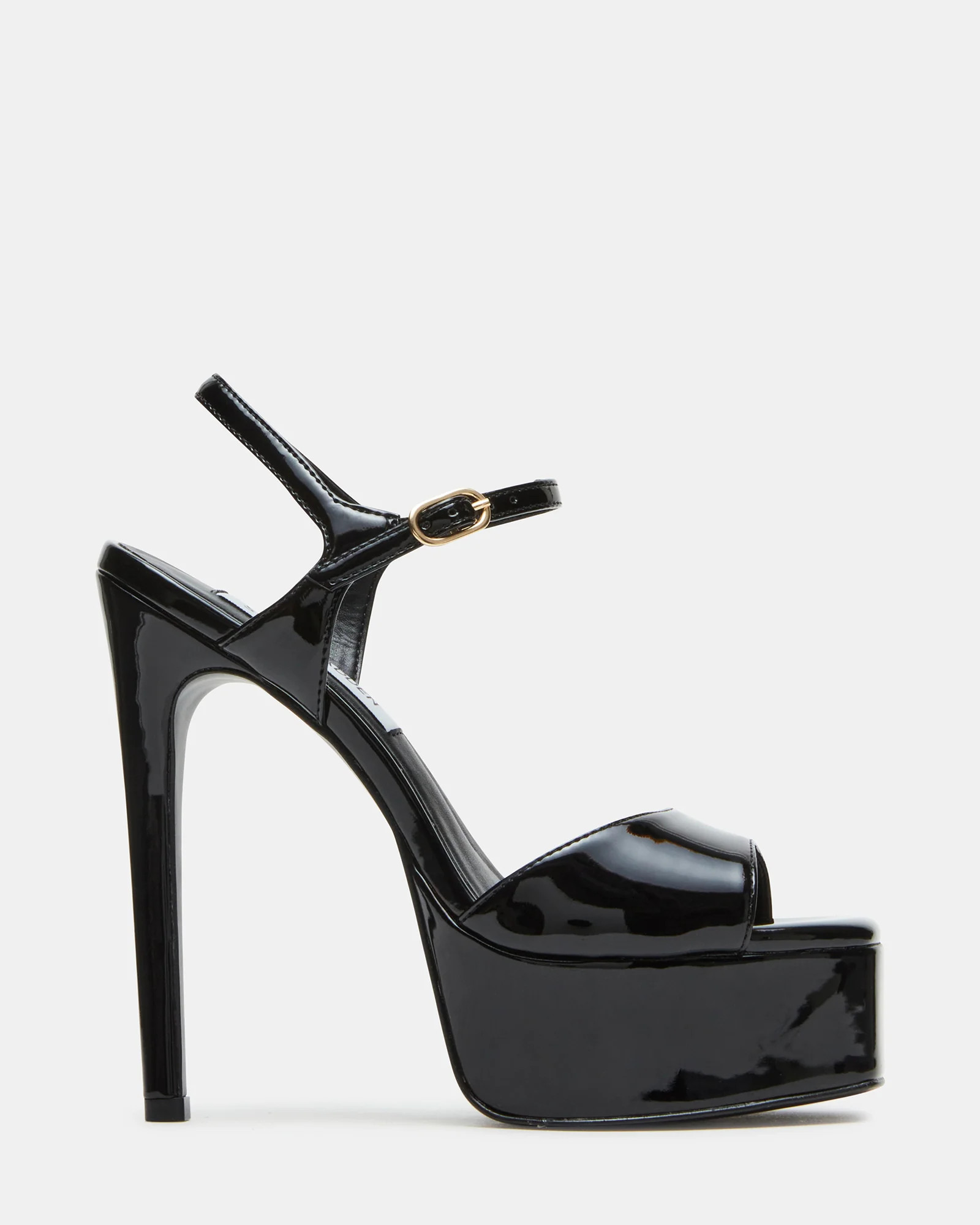 COLOGNE BLACK PATENT | Steve Madden (US)
