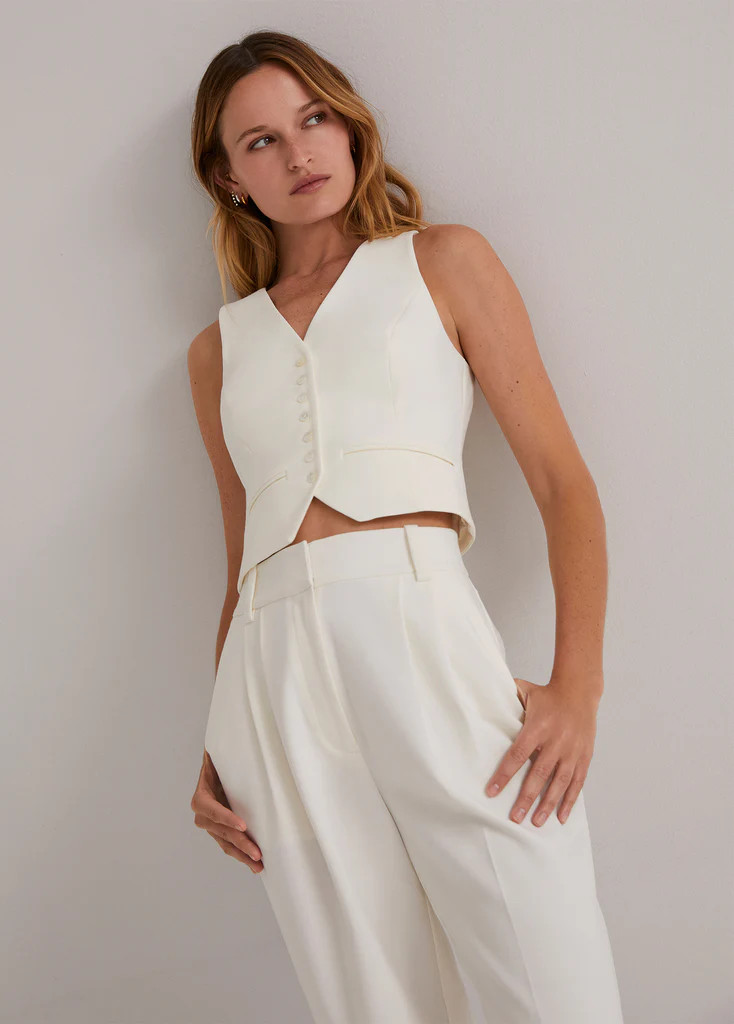 THE FAVORITE VEST | Favorite Daughter