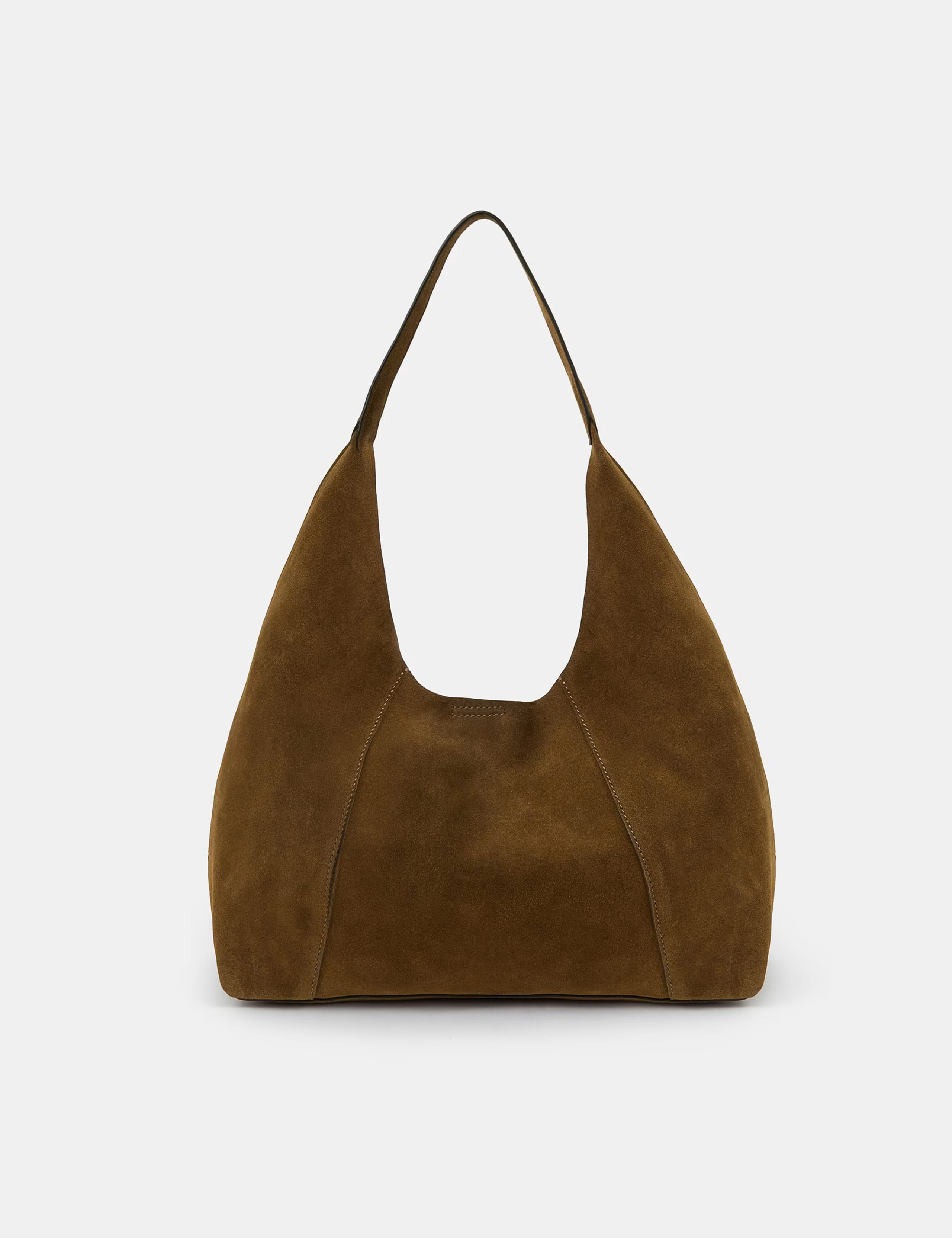 Suede Shoulder Bag | ACCESSORIZE at M&S | Marks & Spencer (UK)
