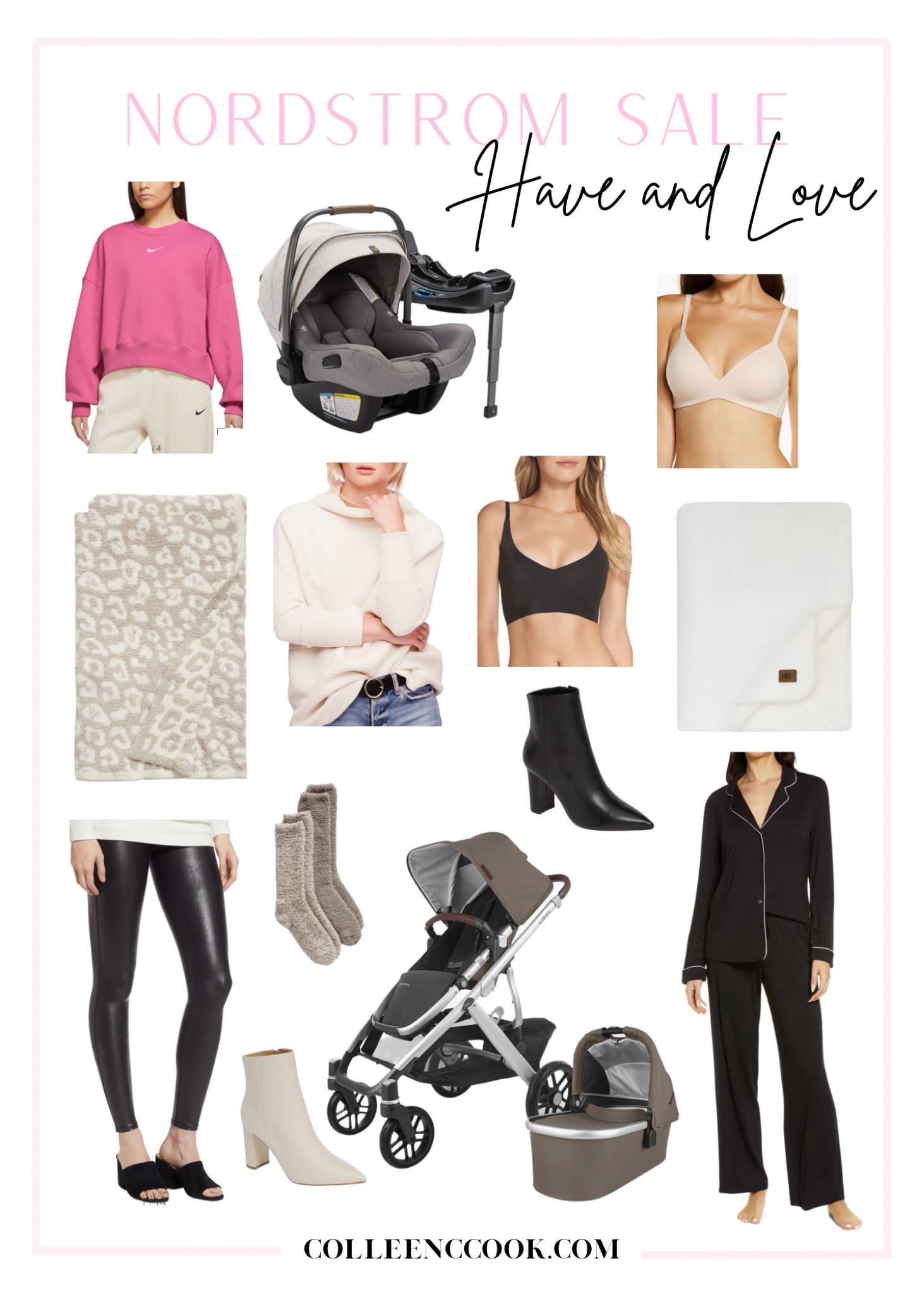 Nordstrom sale baby women’s have and love 