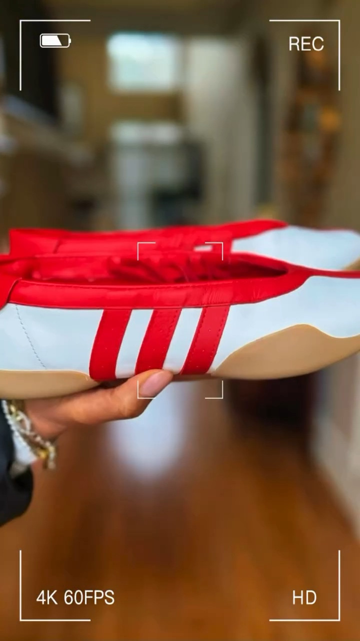 The perfect comfortable @adidas   flats 
Lightweight, stylish, and ideal for everyday wear, travel, and casual outfits. 

The red and white color makes any outfit pop while keeping your feet supported all day.

Comfort + style = wardrobe essential

#LTKSaleAlert #LTKActive #LTKWorkwear