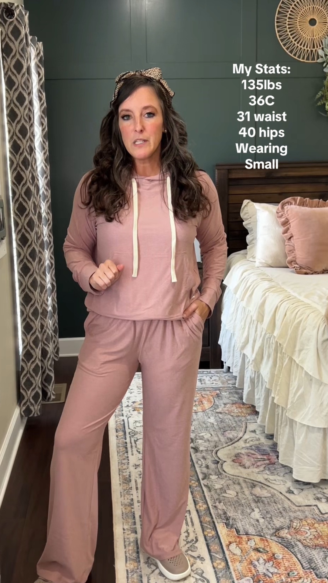 Perfect two piece set for all year 👏🏼

Two piece set, matching set, casual, outfit, ootd, comfortable outfit, loungewear, lounge set

#LTKootd #LTKOver40 #LTKmomlife