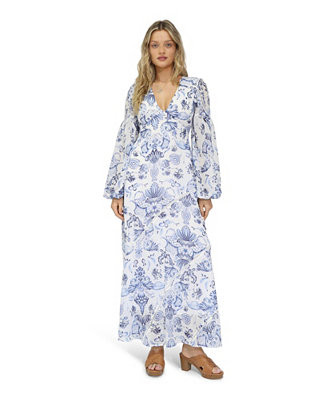 Belle & Bloom Women's Belle and Bloom In Your Dreams Maxi Dress - Macy's | Macy's