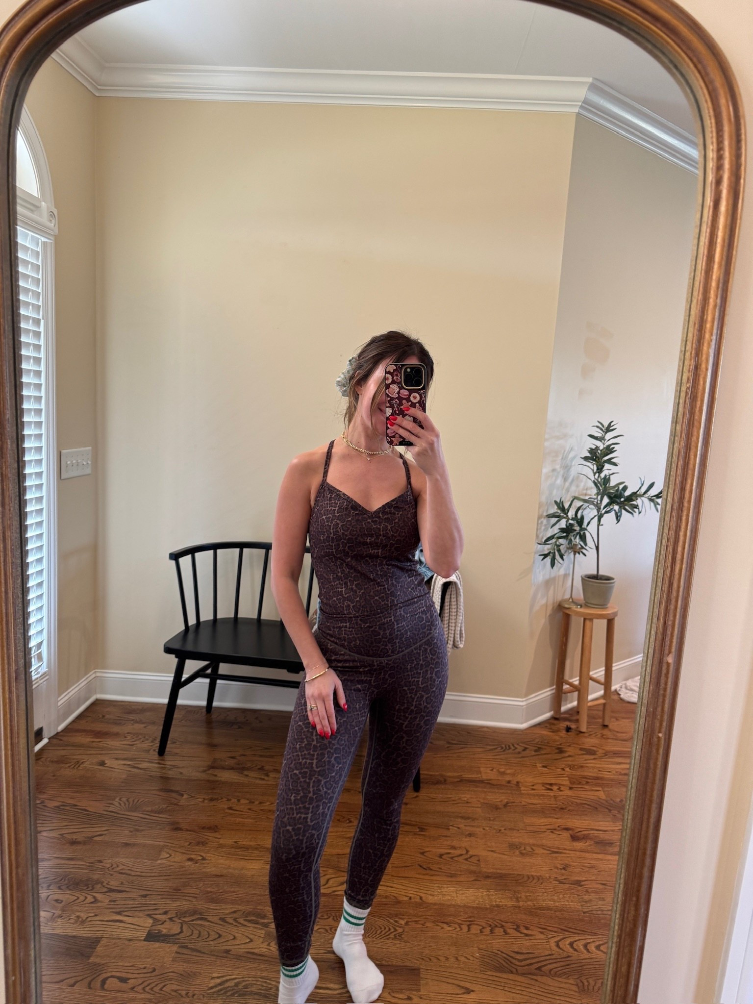 Set is Acta but sold out so linking similar options! Scrunchie is from KAXI! 

#LTKootd #LTKActive #LTKgrwm