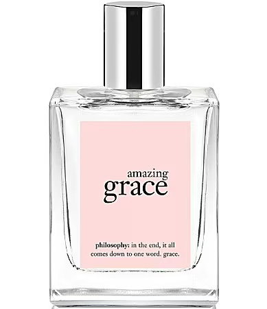 philosophy Amazing Grace Eau De Toilette - 4 oz. | Dillard's