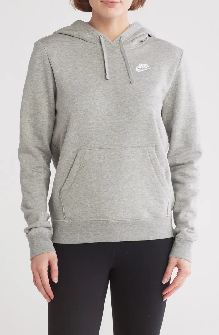 Sportswear Club Fleece Hoodie | Nordstrom Rack